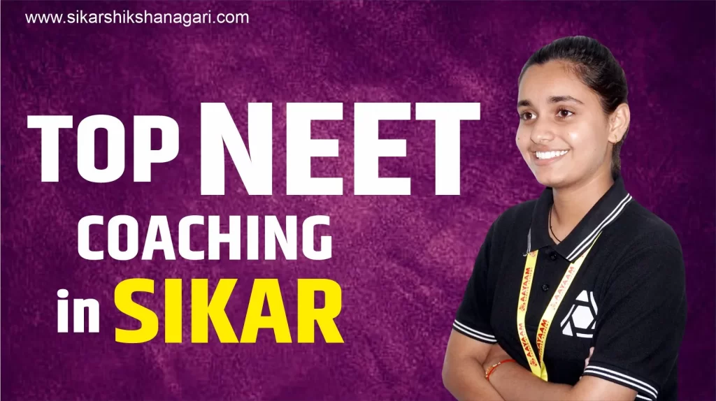 Top NEET Coaching Centre