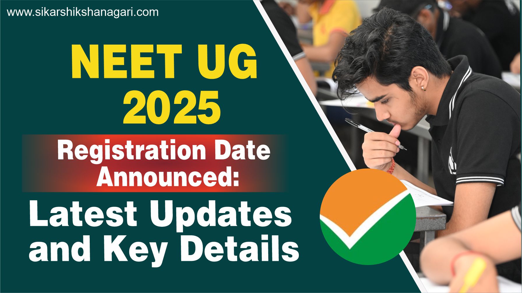 NEET UG 2025 Best NEET coaching in Sikar